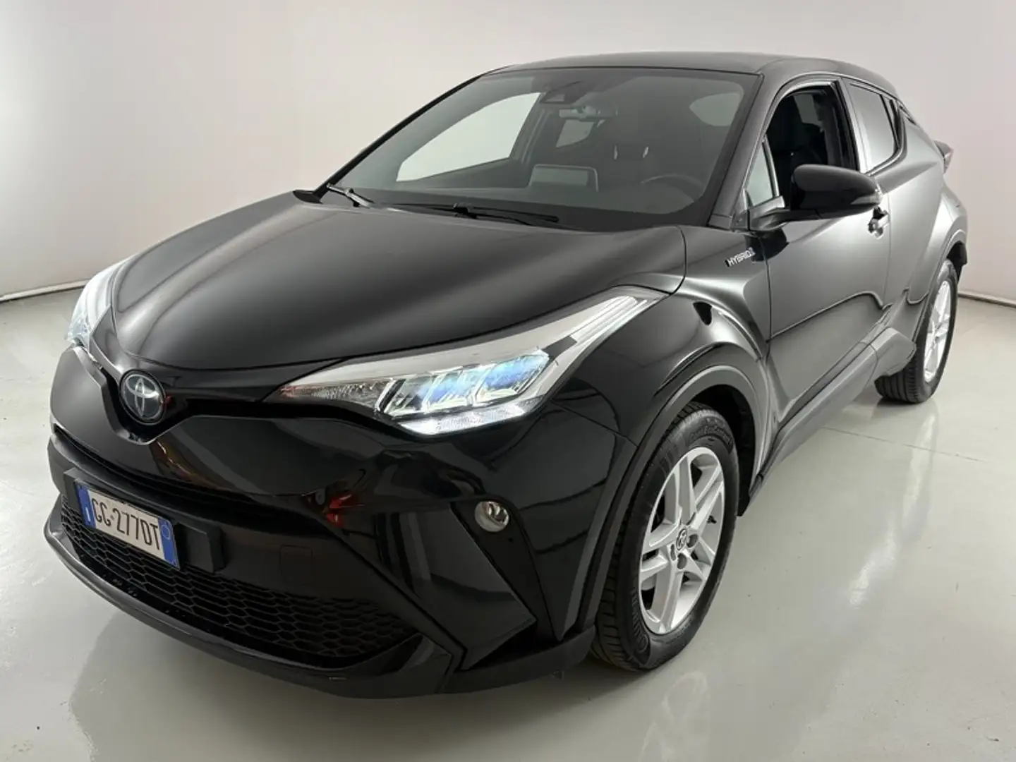 Toyota C-HR 1.8 Hybrid Active Nero - 1