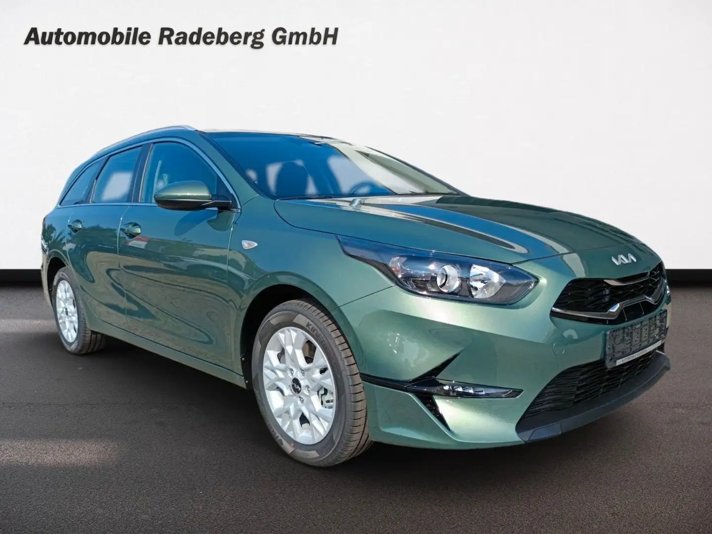 Kia Ceed SW / cee'd SW 1.0T 100 VIS Komf+ Navi Kamera Vert - 1