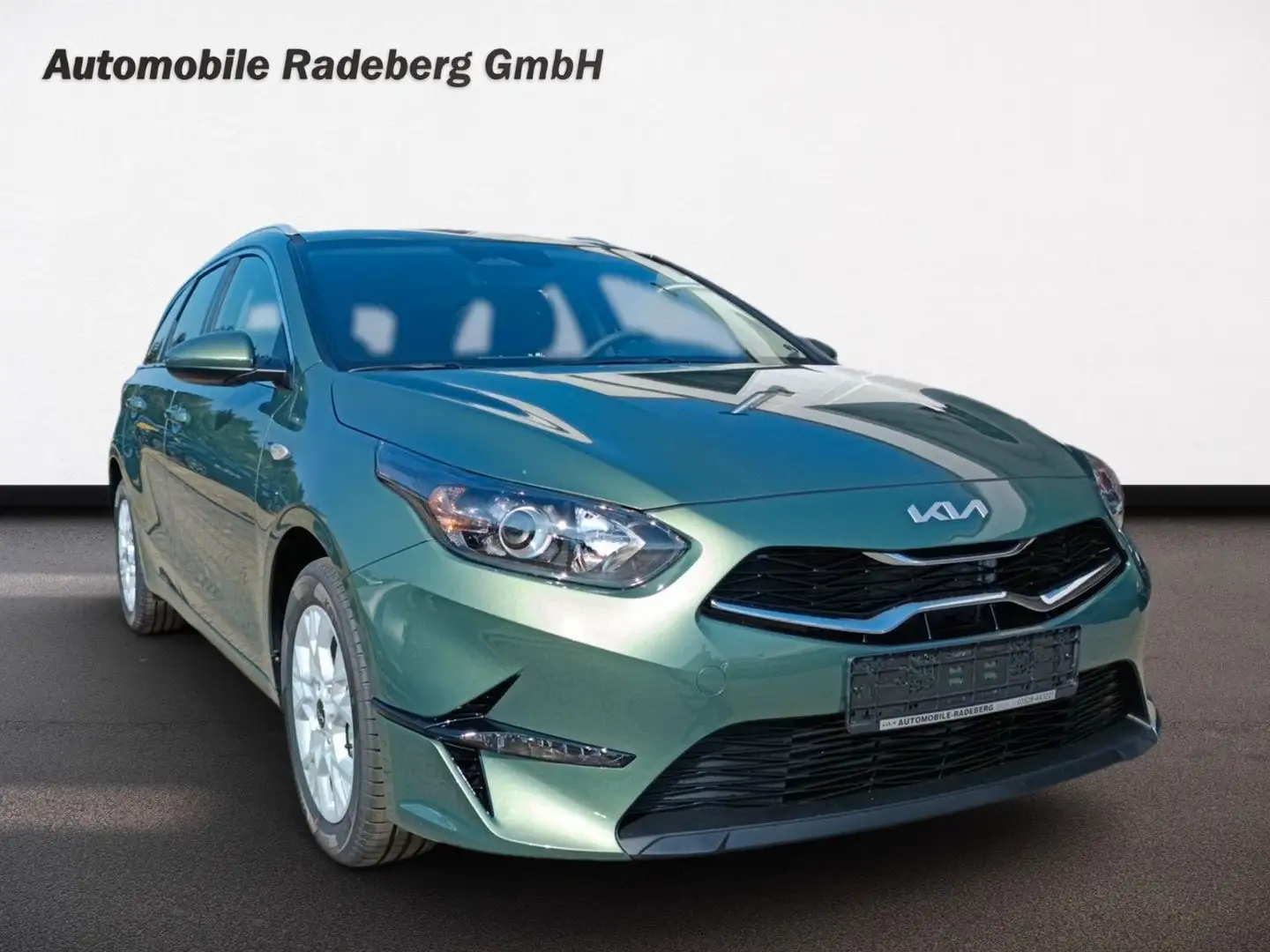 Kia Ceed SW / cee'd SW 1.0T 100 VIS Komf+ Navi Kamera Vert - 2