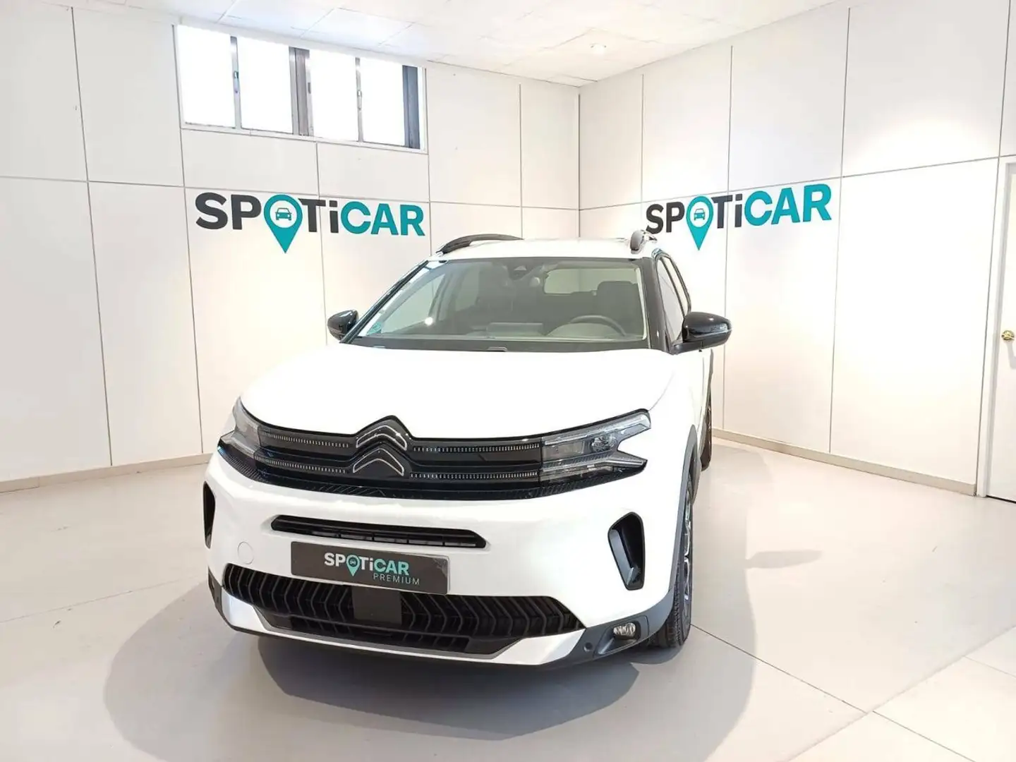 Citroen C5 Aircross BlueHDi S&S Feel Pack EAT8 130 Blanco - 2