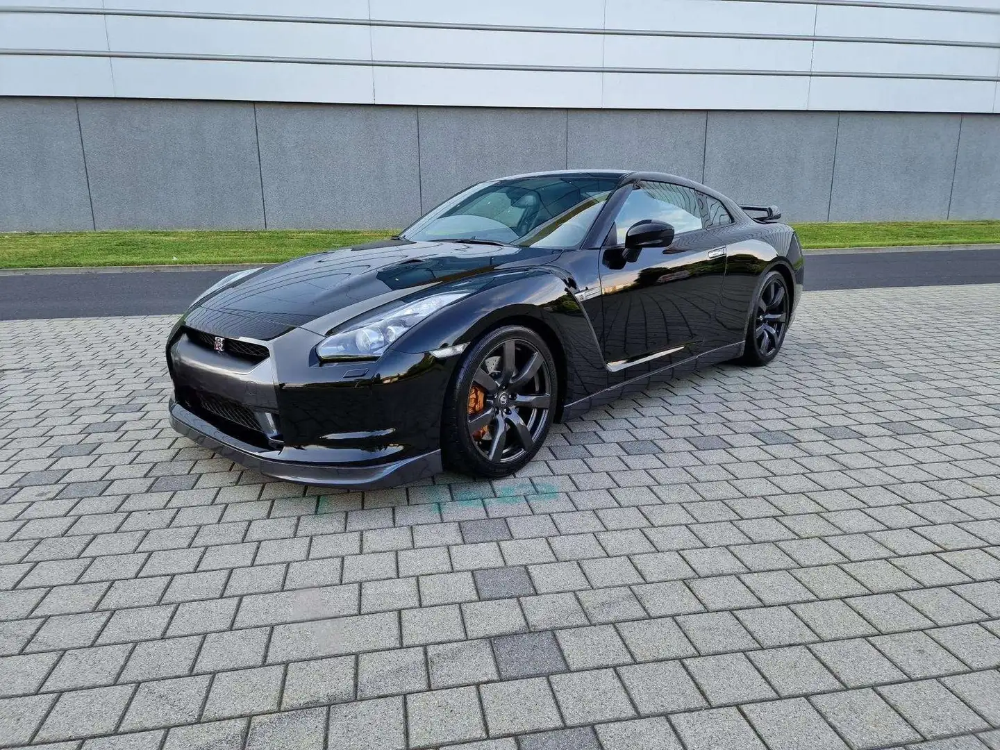 Nissan GT-R GT-R Black Edition Noir - 2
