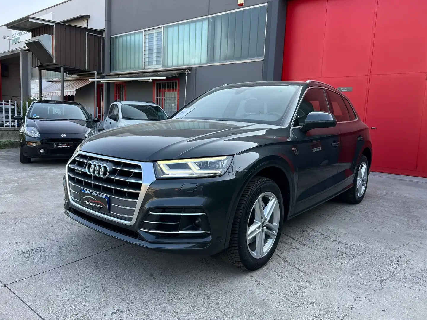 Audi Q5 40 TDI S-LINE PLUS-*PROMOZIONE* - 1