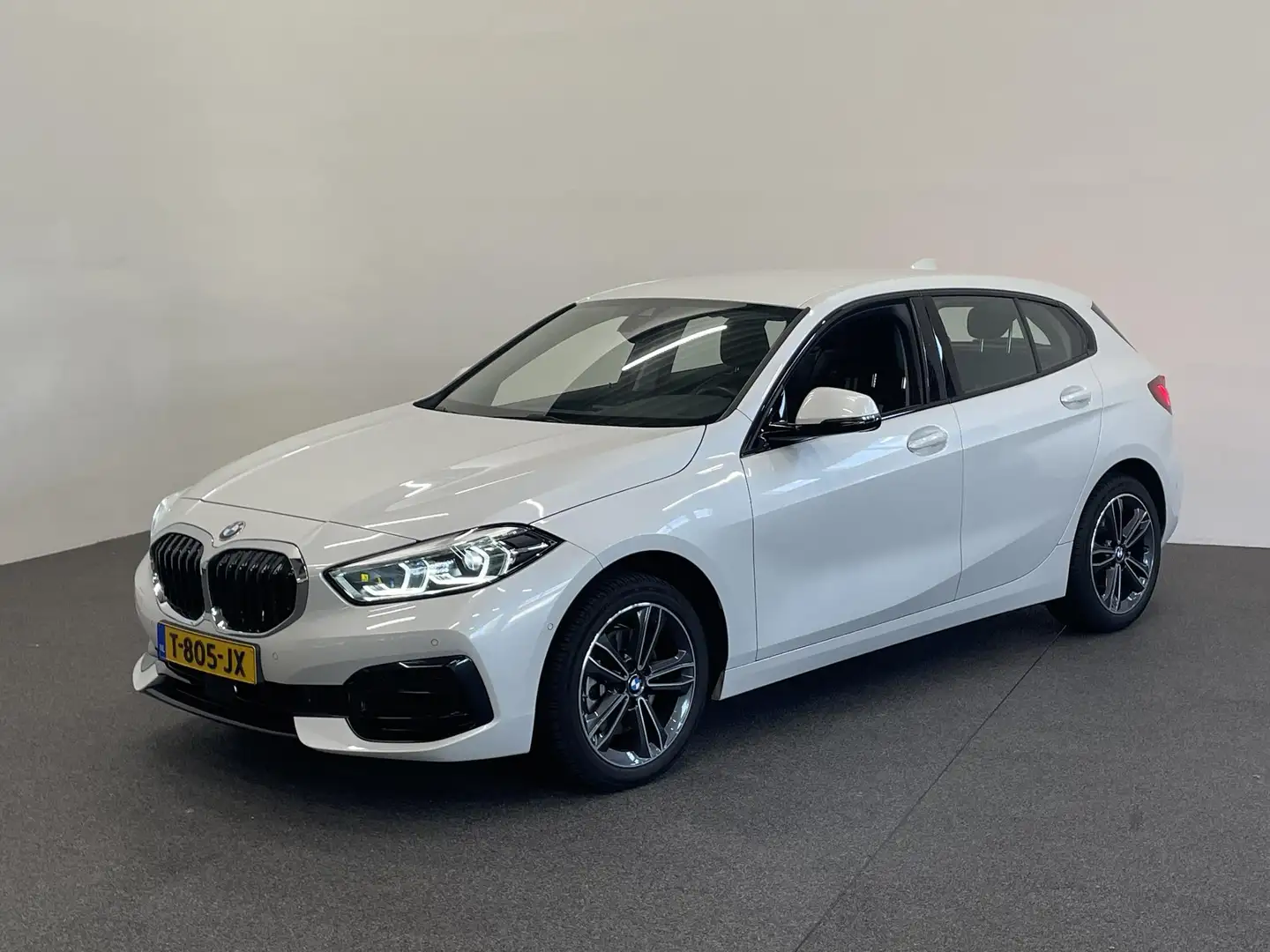 BMW 118 1-serie 118i Sportline Business Edition Aut. Navig Wit - 2