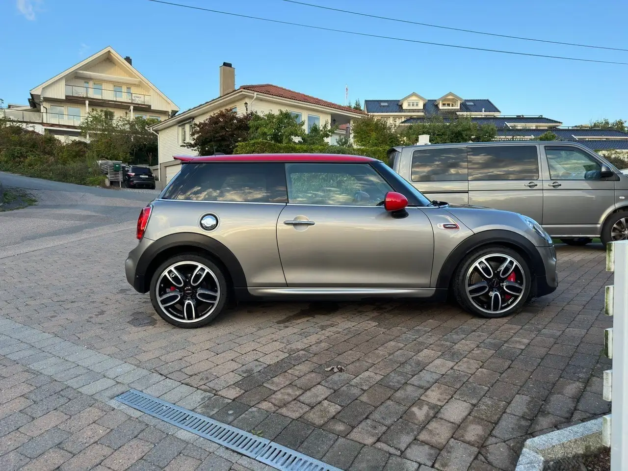 MINI John Cooper Works