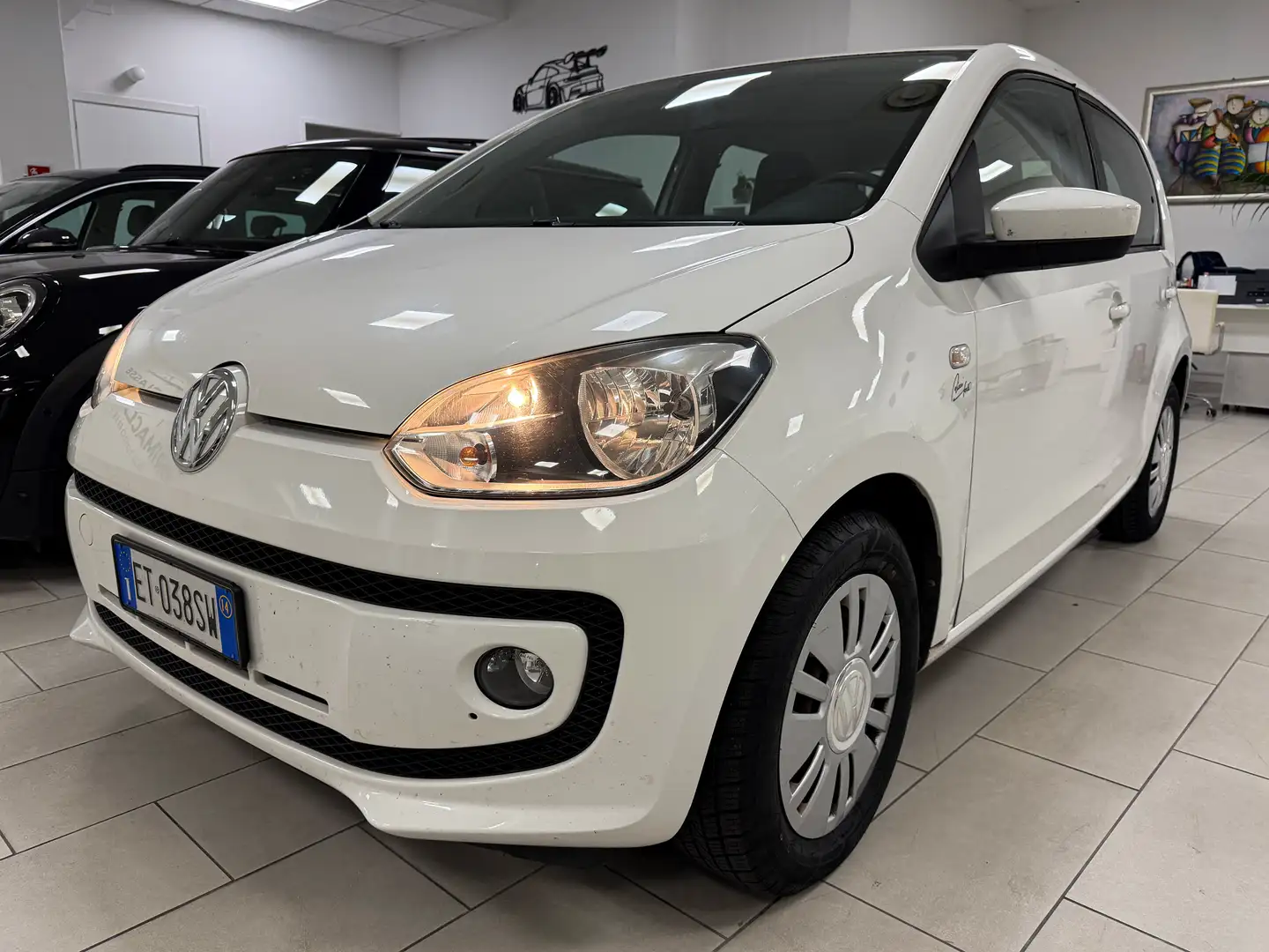 Volkswagen up! up! 2012 5p 1.0 eco Take 68cv - 1