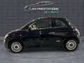 Fiat 500 1.2 8v 69ch Lounge Schwarz - thumbnail 8