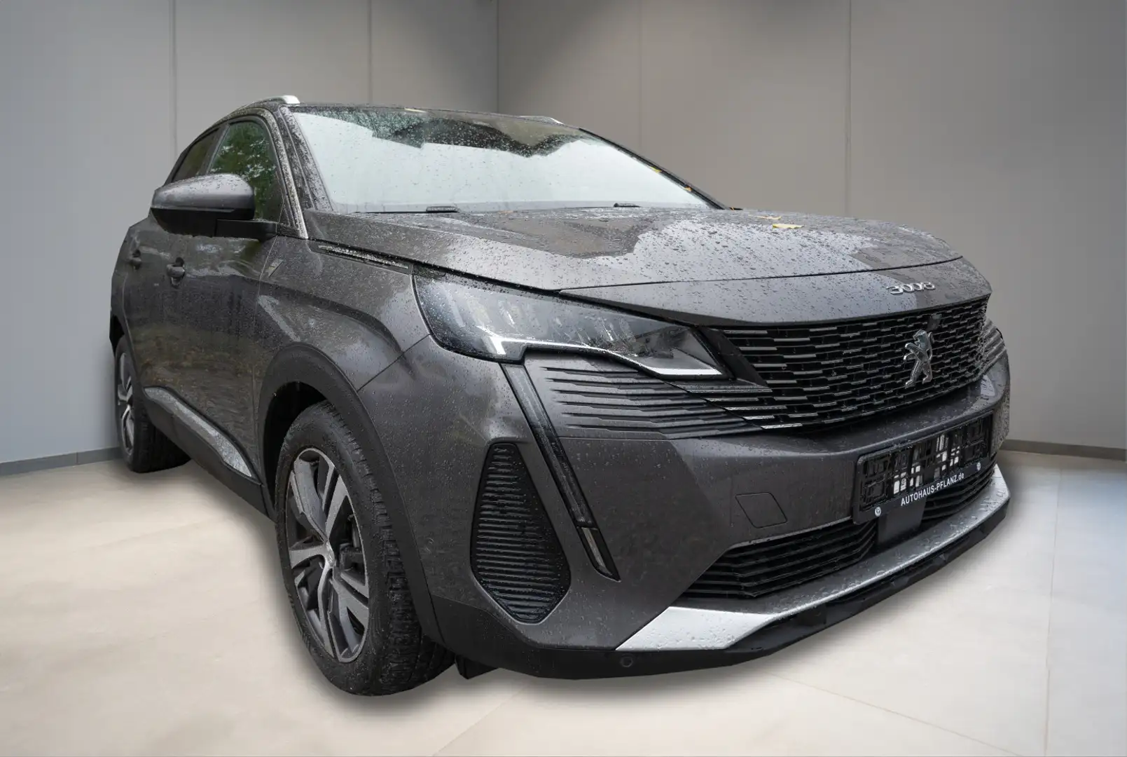 Peugeot 3008 Roadtrip 1.6 (Plug-In) Hybrid 225 EAT8 Grijs - 2