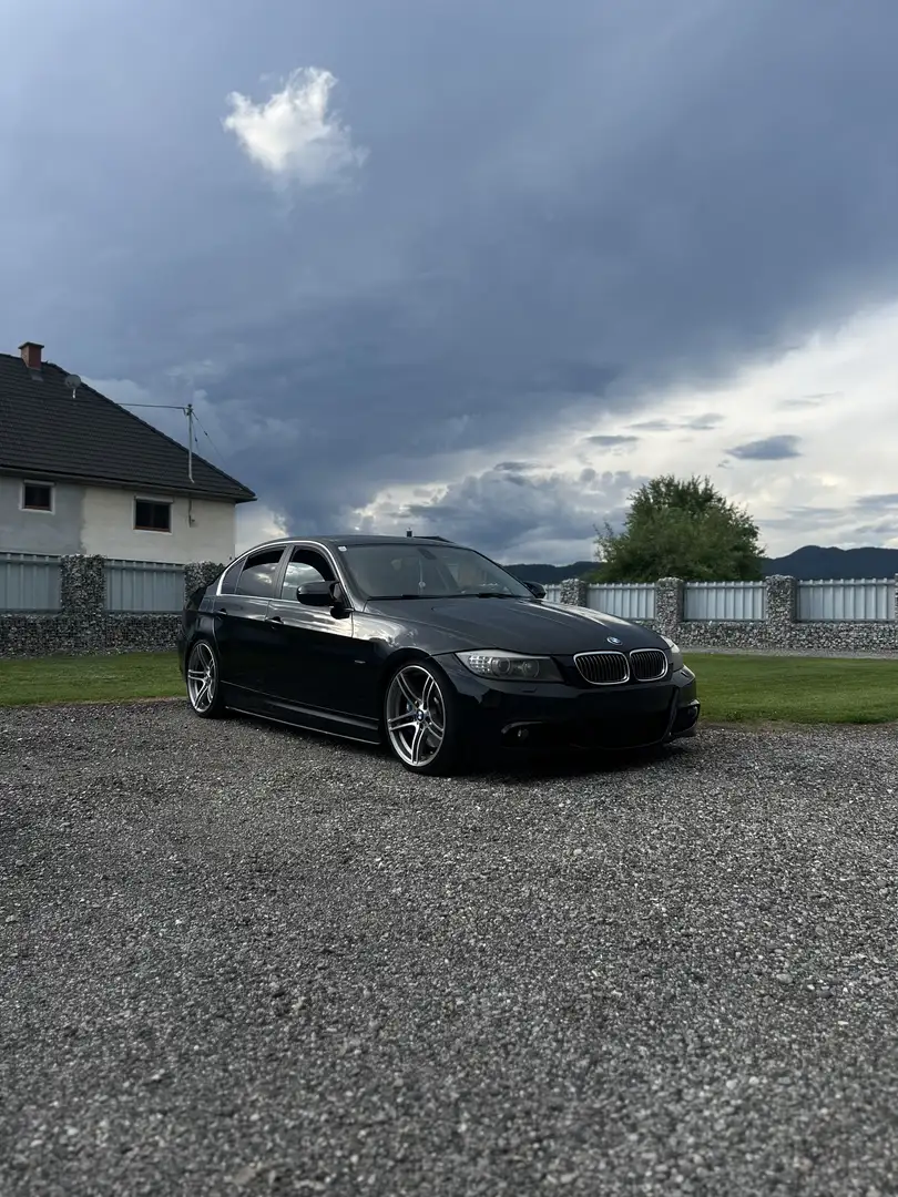 BMW 335 335d M57 - 1