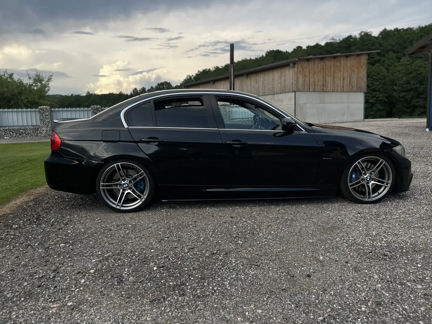 BMW 335 335d M57 - 2