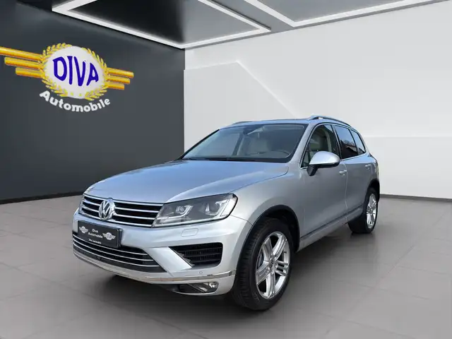 Volkswagen Touareg V6 TDI BMT/ Terrain Tech 4Motion