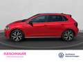 Volkswagen Polo 1,0TSI R-Line+Navi+CarPlay+Matrix+Rear View Rot - thumbnail 3