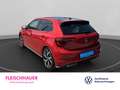 Volkswagen Polo 1,0TSI R-Line+Navi+CarPlay+Matrix+Rear View Rot - thumbnail 4