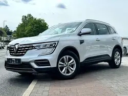 Renault Koleos AHK Navi Spurhalte Unfallfrei 1.Hand Sitzheizung
