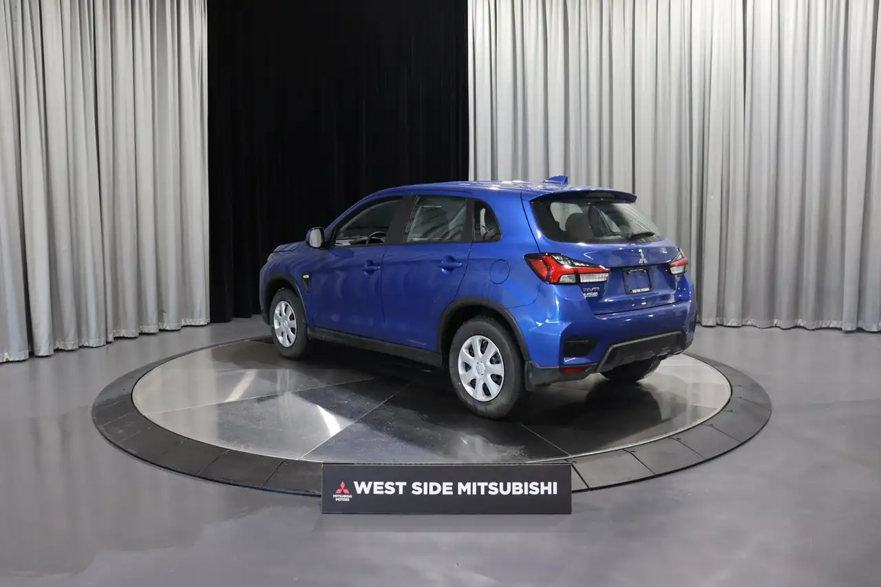 Mitsubishi RVR fotografie Mitsubishi RVR