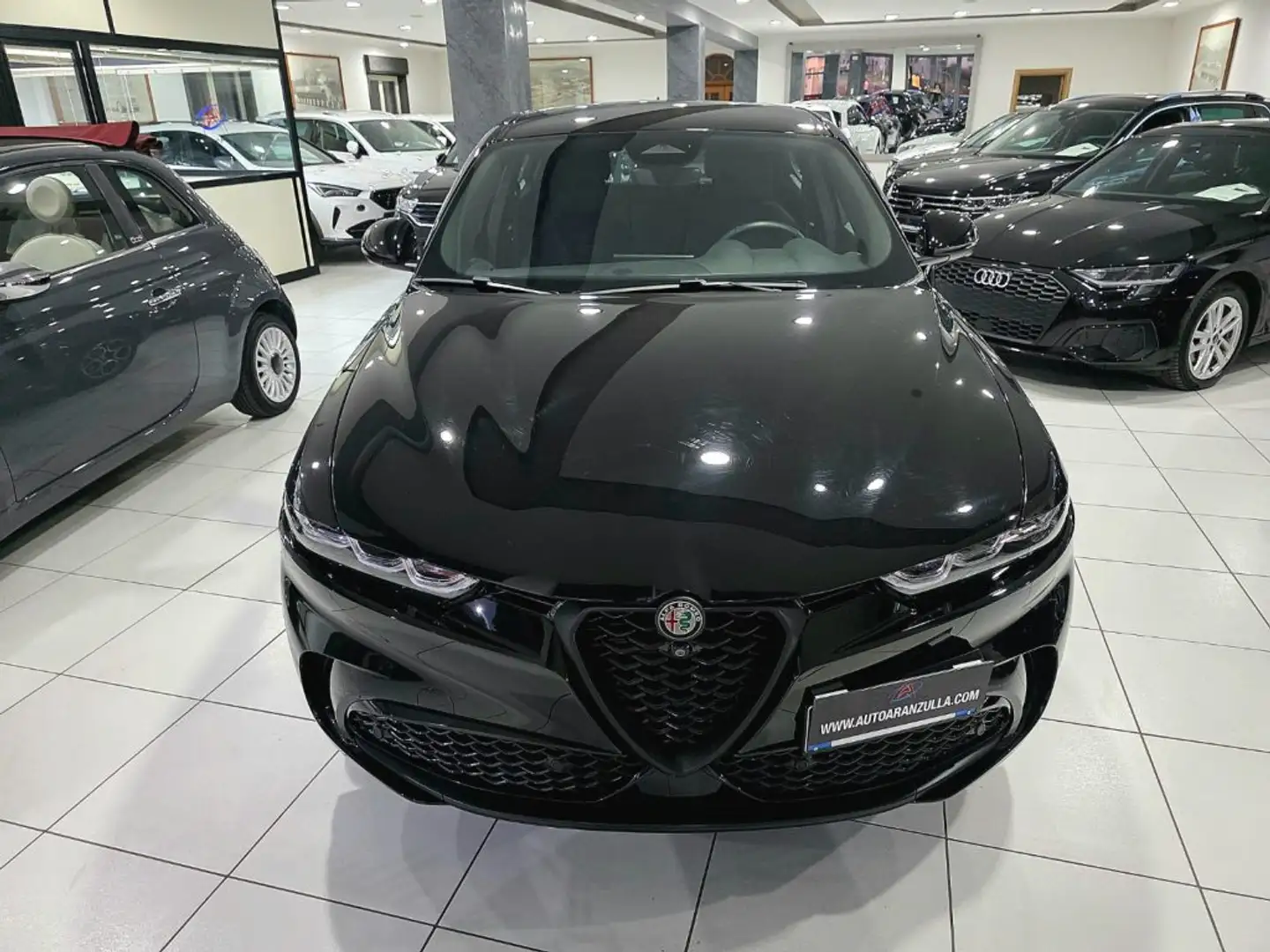 Alfa Romeo Tonale 1.6 diesel 130CV TCT6 Sprint Navi Pack Techno Noir - 2