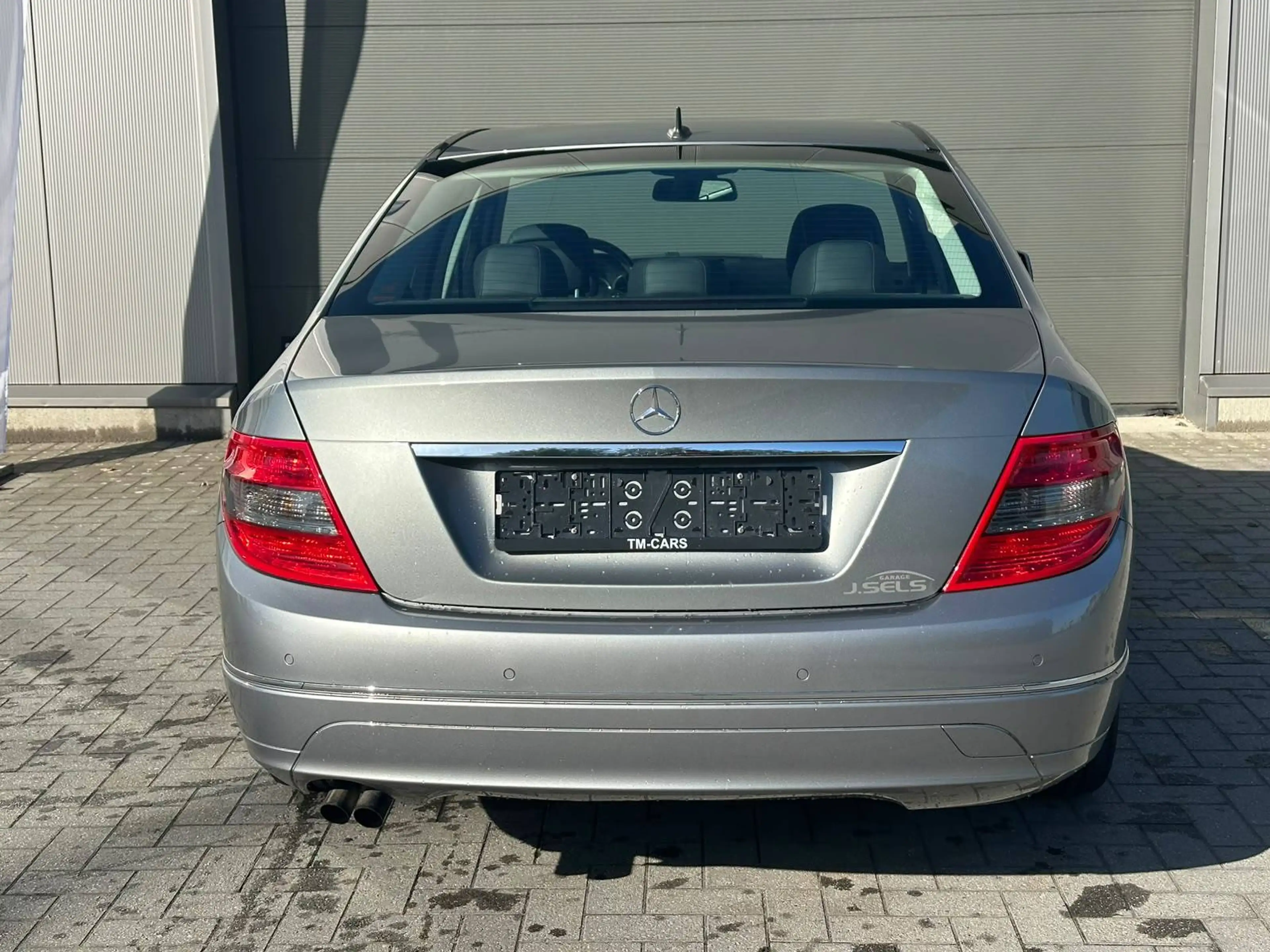 Mercedes-Benz C 180 C 180 BE Avantgarde Start/St — photo 3