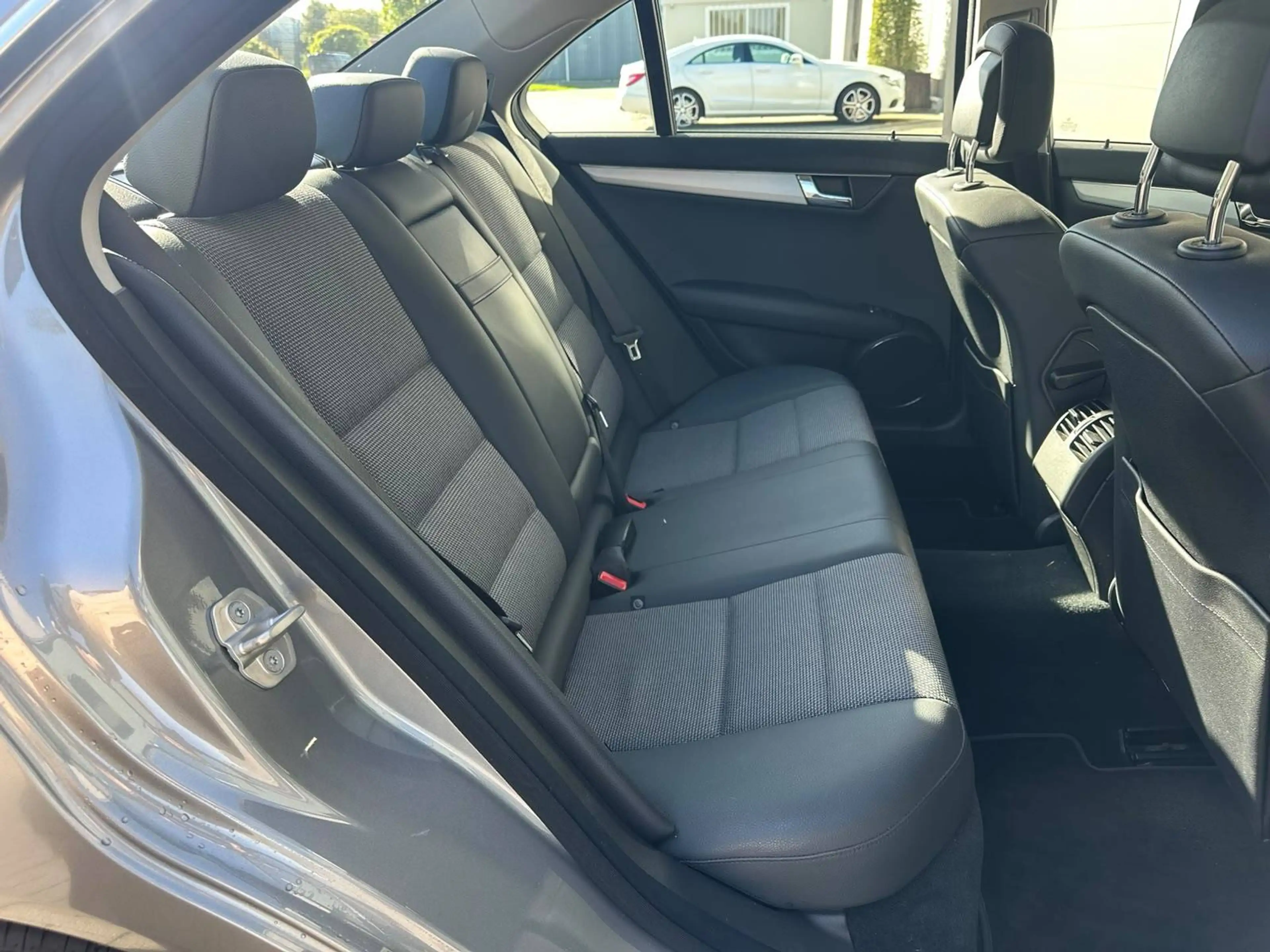 Mercedes-Benz C 180 C 180 BE Avantgarde Start/St — photo 12