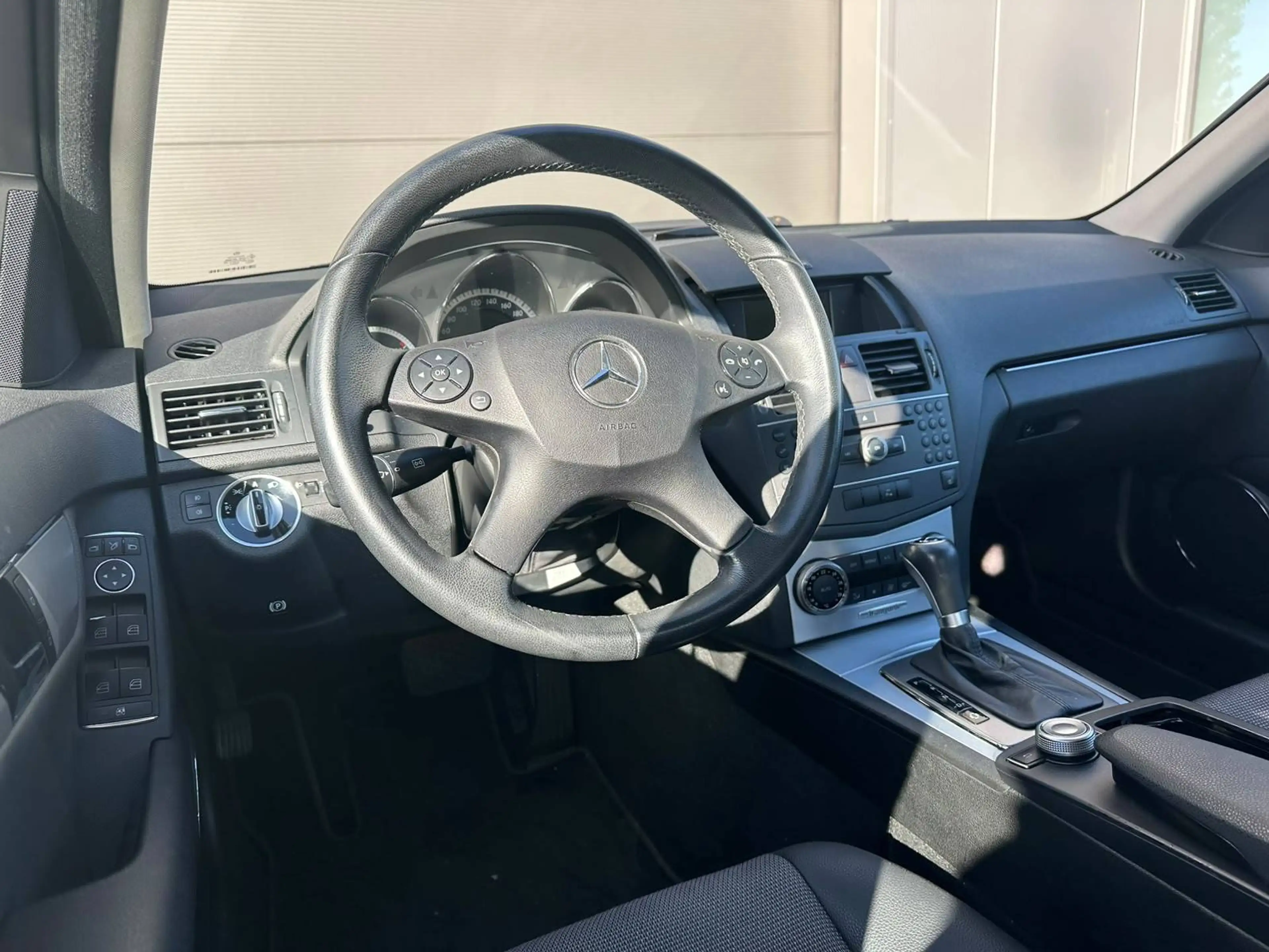 Mercedes-Benz C 180 C 180 BE Avantgarde Start/St — photo 10
