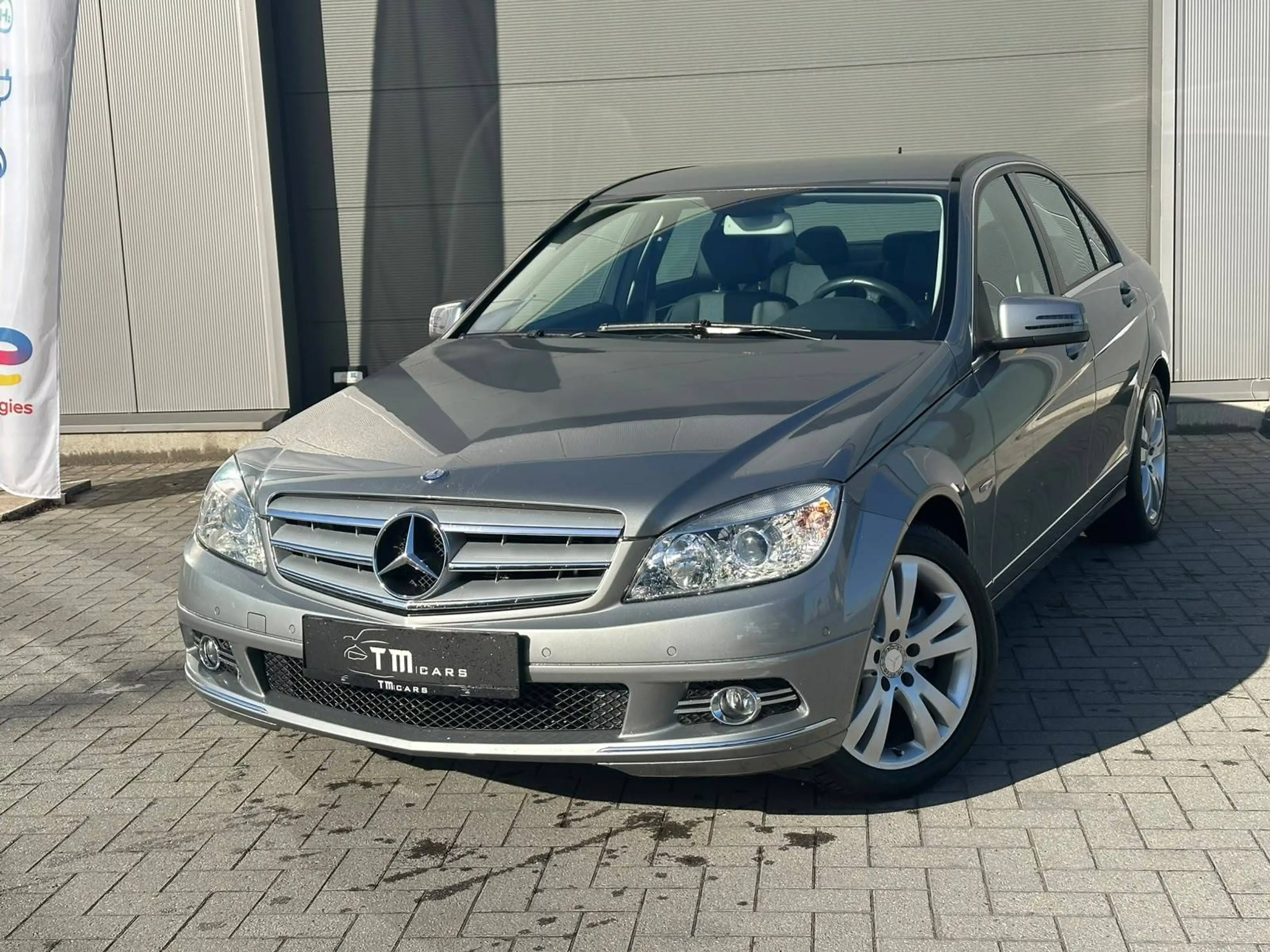 Mercedes-Benz C 180 C 180 BE Avantgarde Start/St