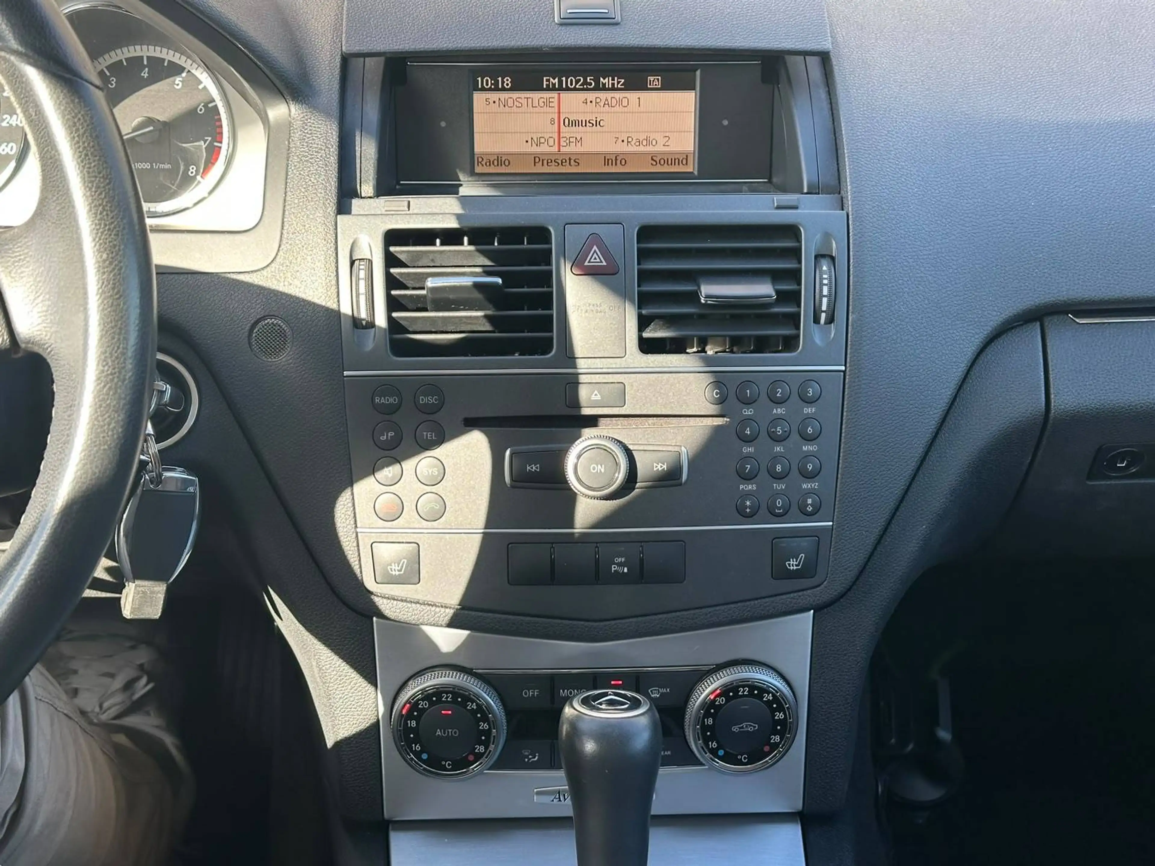 Mercedes-Benz C 180 C 180 BE Avantgarde Start/St — photo 15