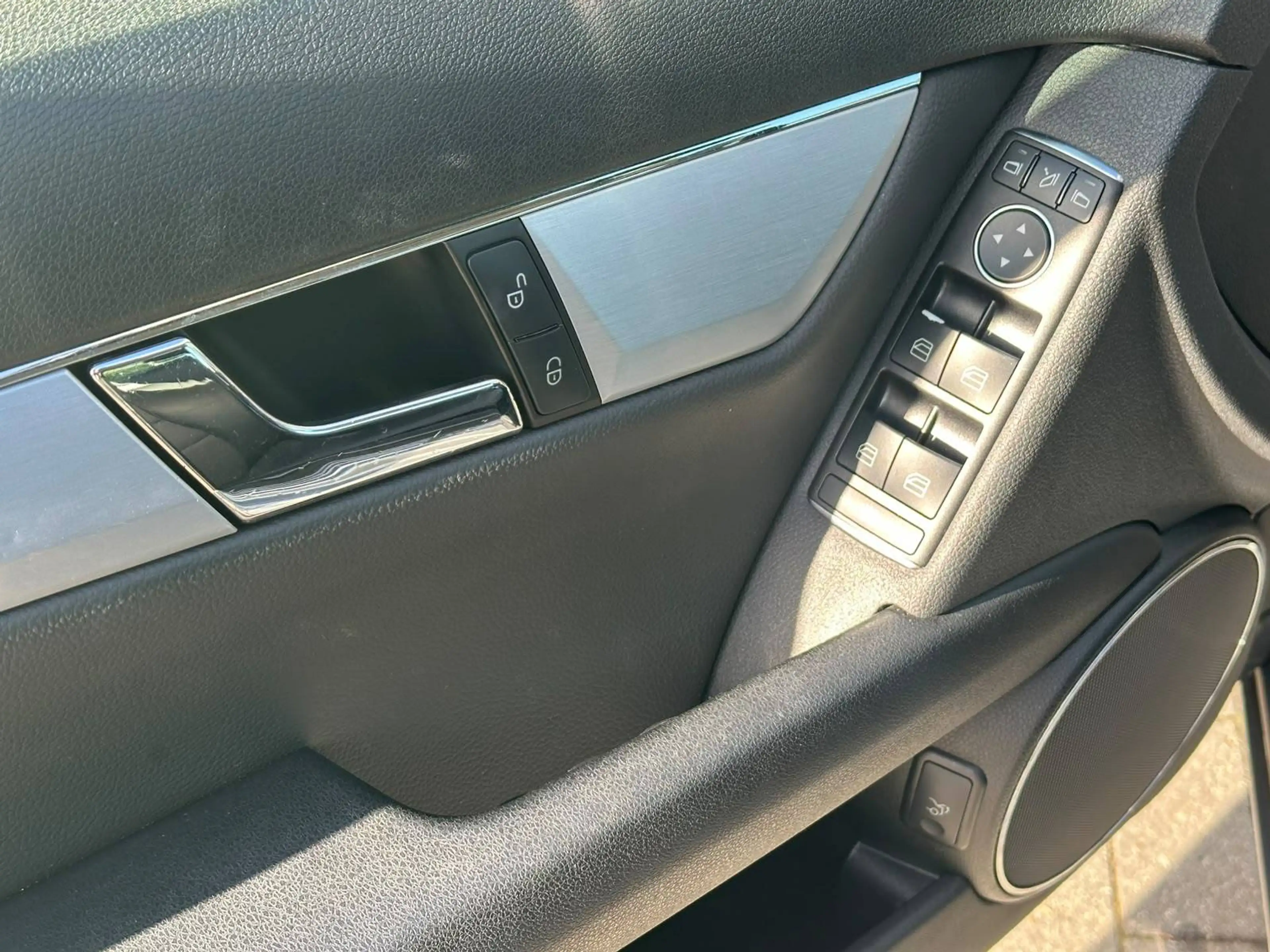 Mercedes-Benz C 180 C 180 BE Avantgarde Start/St — photo 6