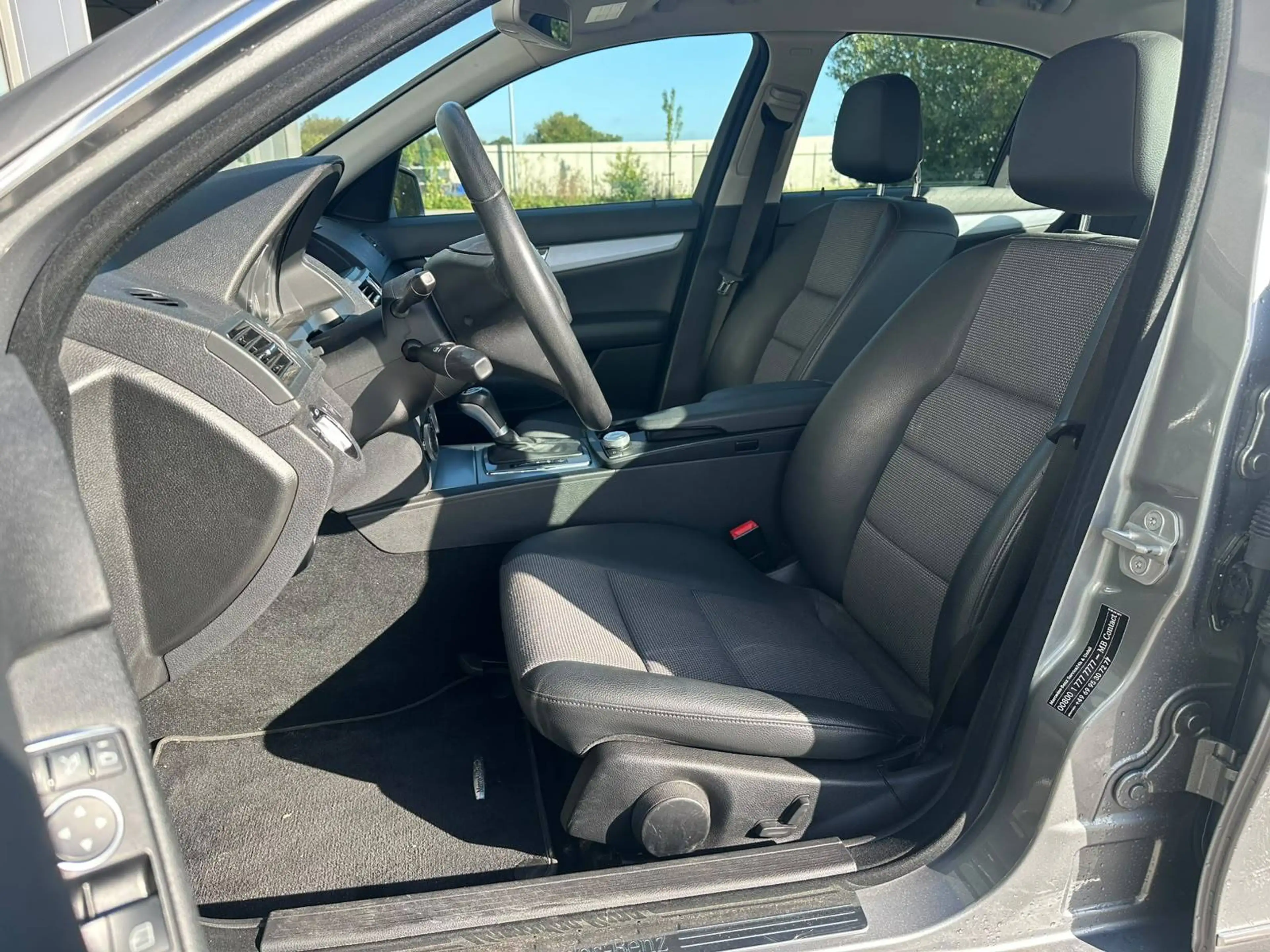 Mercedes-Benz C 180 C 180 BE Avantgarde Start/St — photo 11