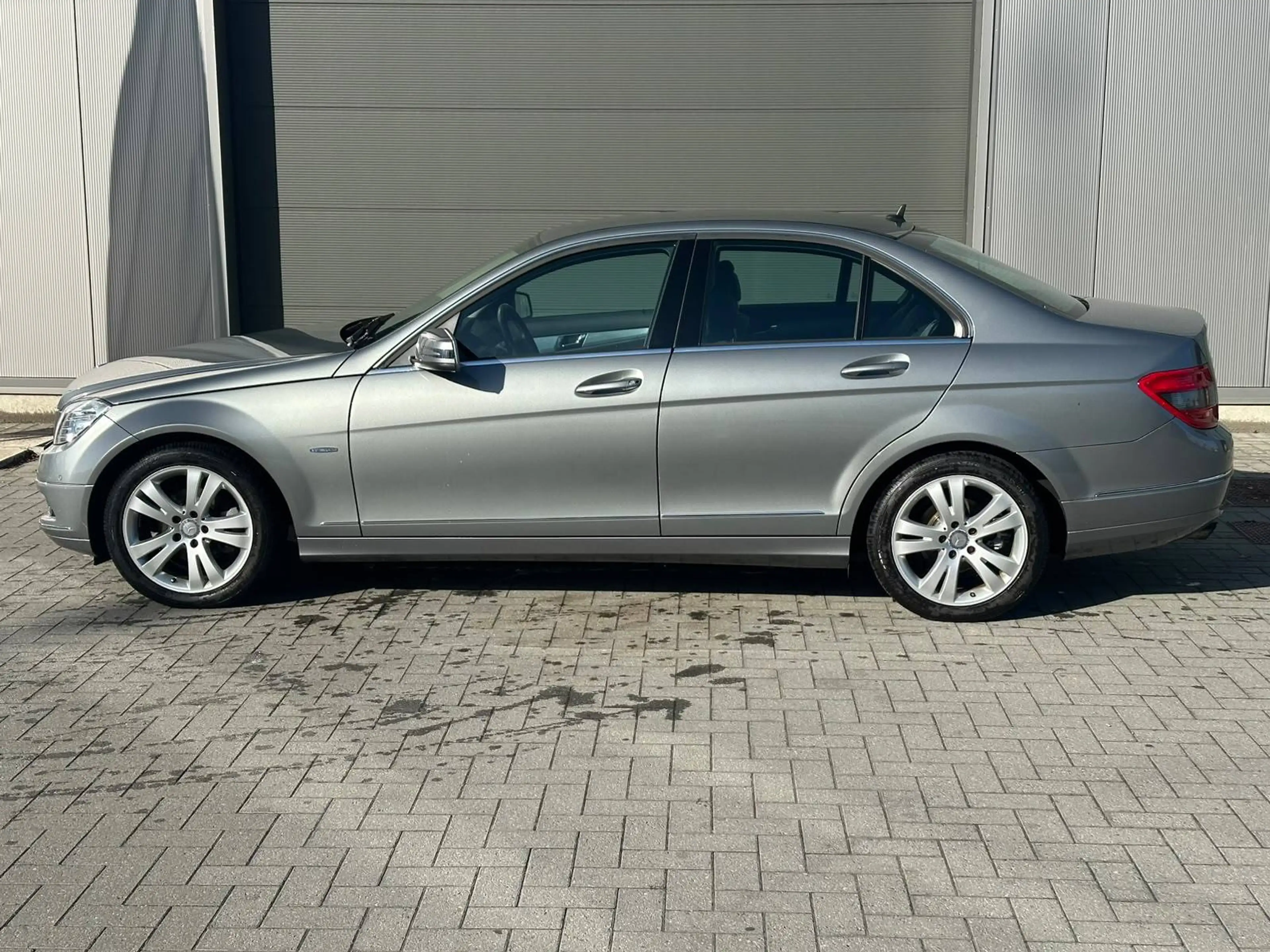 Mercedes-Benz C 180 C 180 BE Avantgarde Start/St — photo 2
