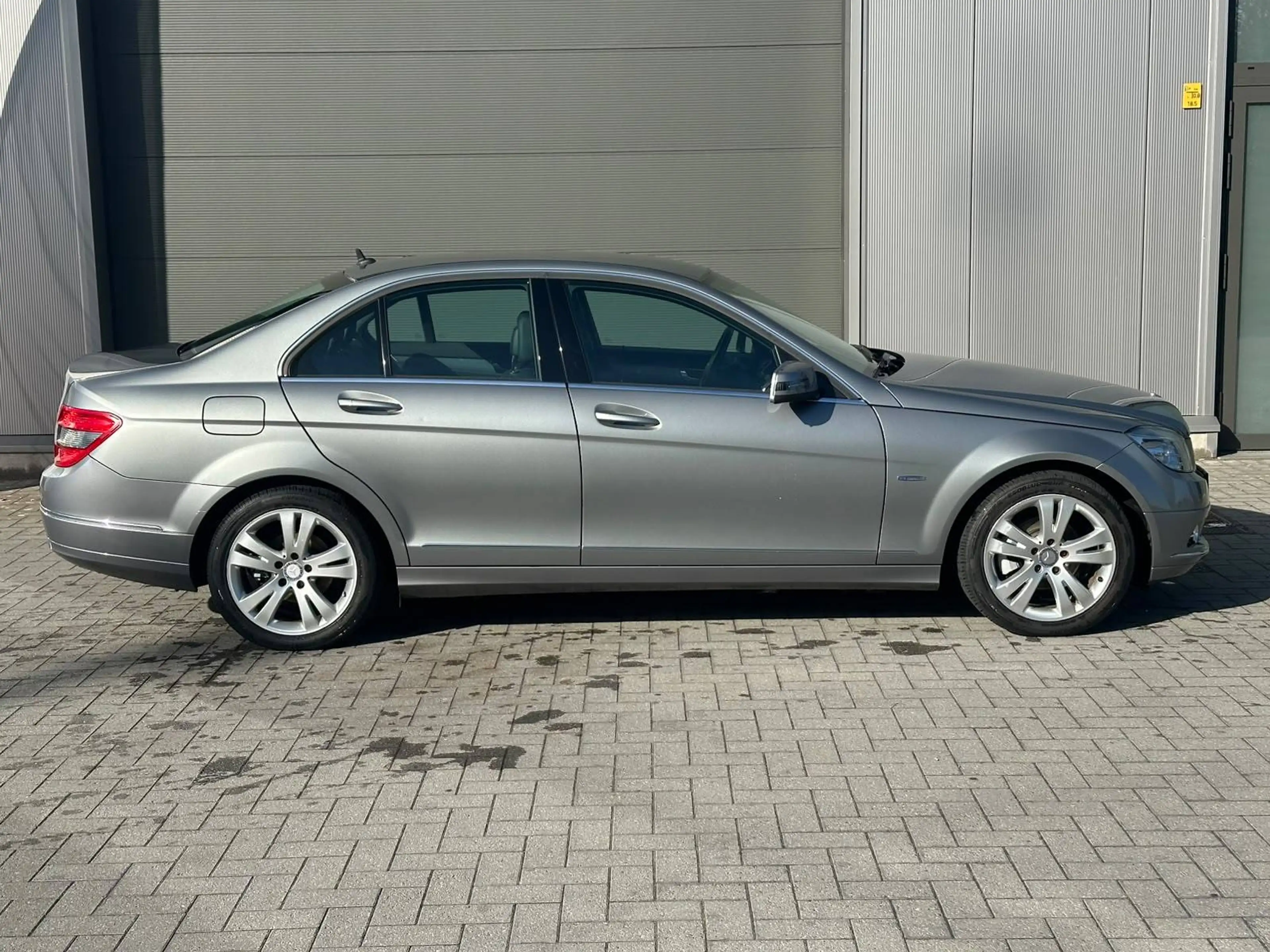 Mercedes-Benz C 180 C 180 BE Avantgarde Start/St — photo 4