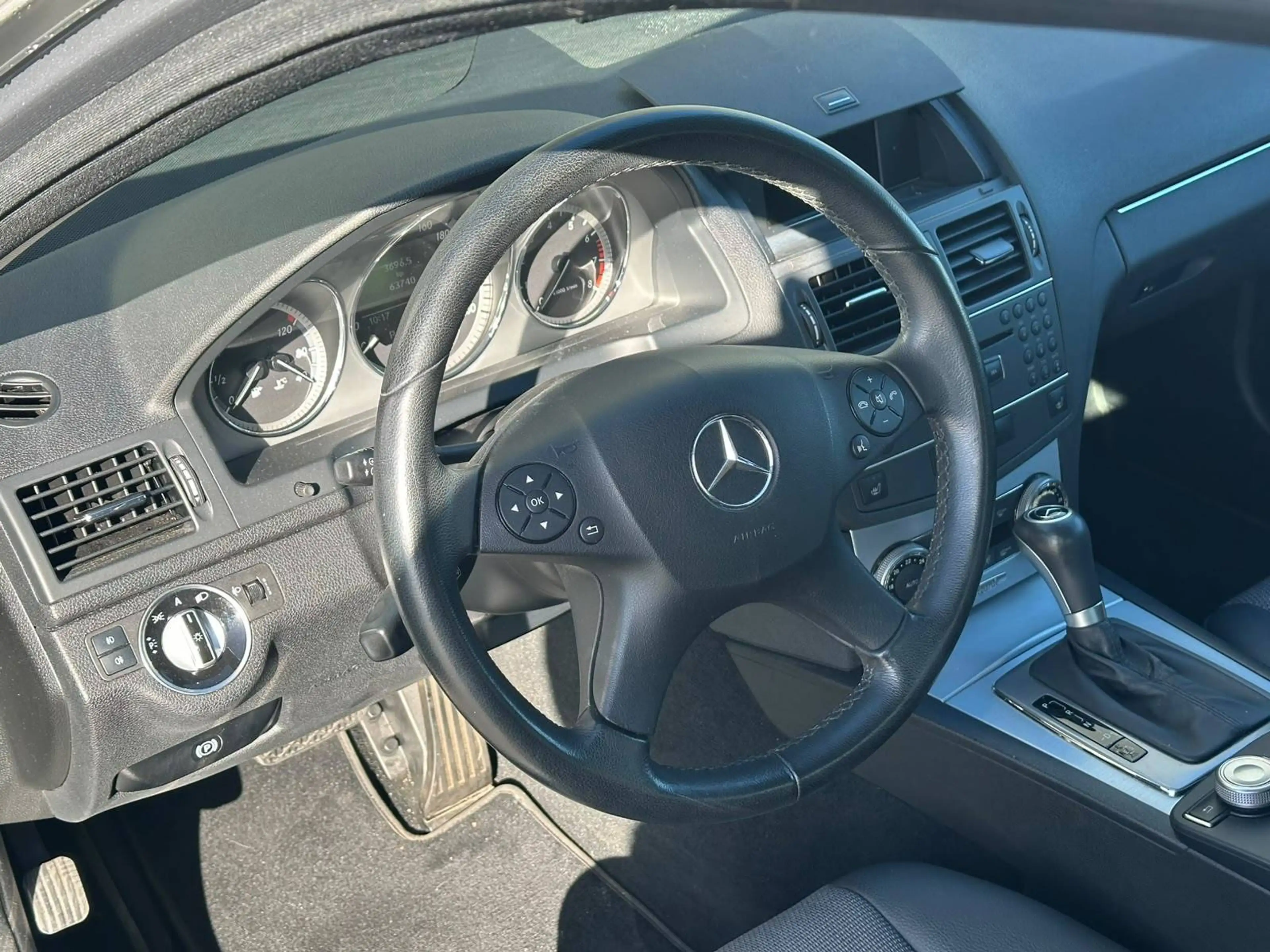 Mercedes-Benz C 180 C 180 BE Avantgarde Start/St — photo 5