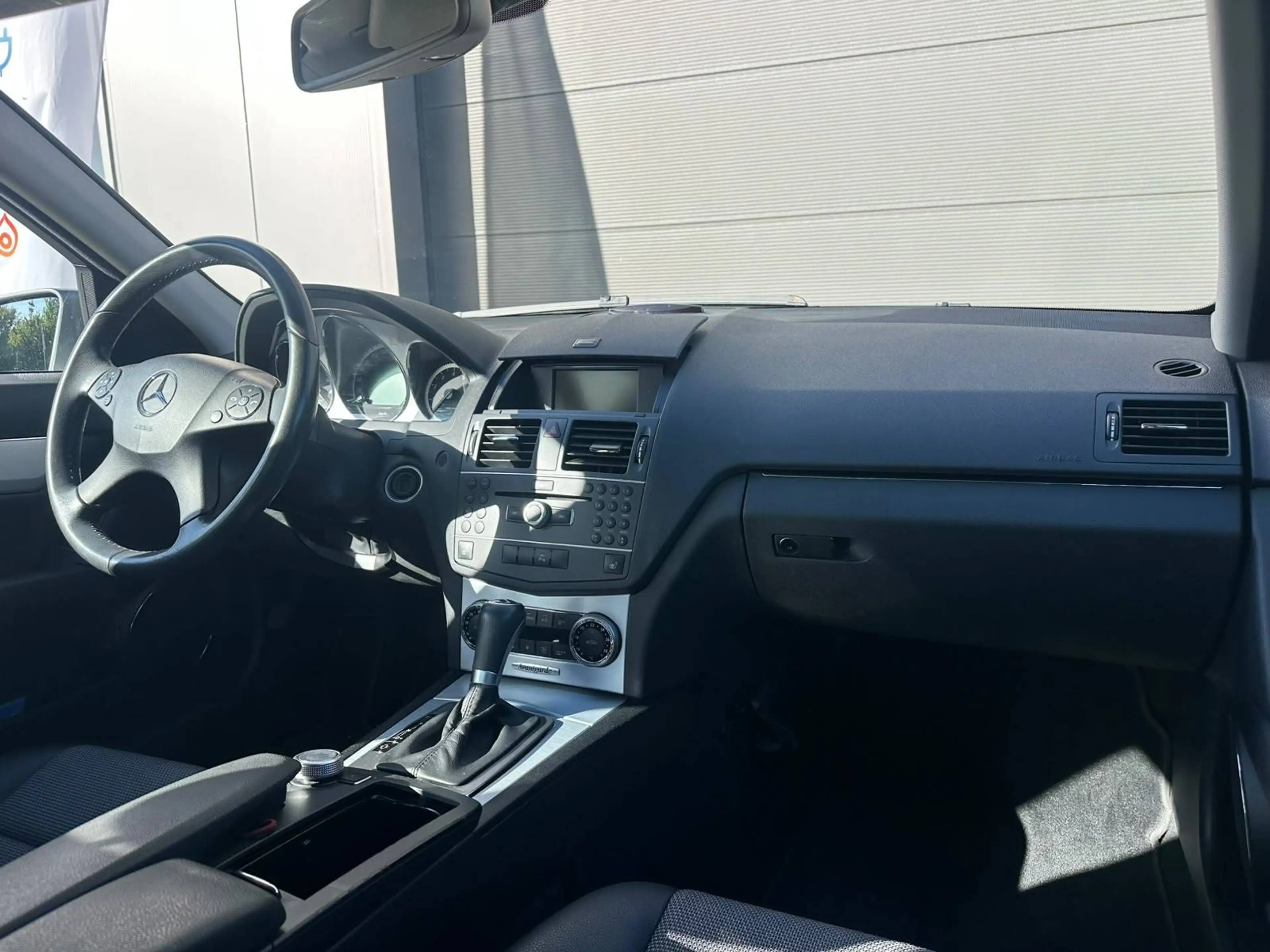 Mercedes-Benz C 180 C 180 BE Avantgarde Start/St — photo 8
