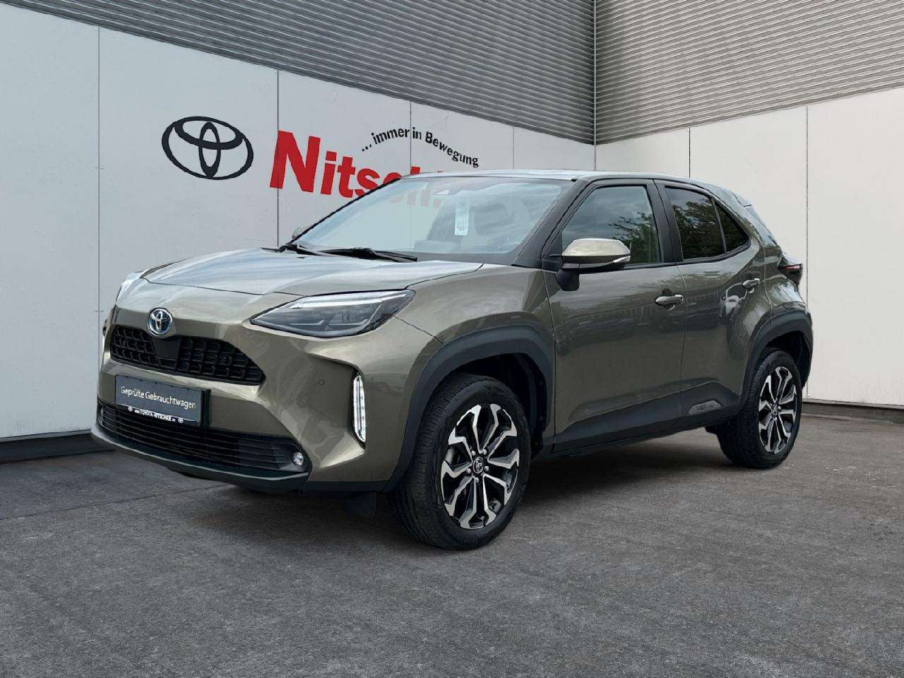 Second hand Toyota Yaris Cross 1.5