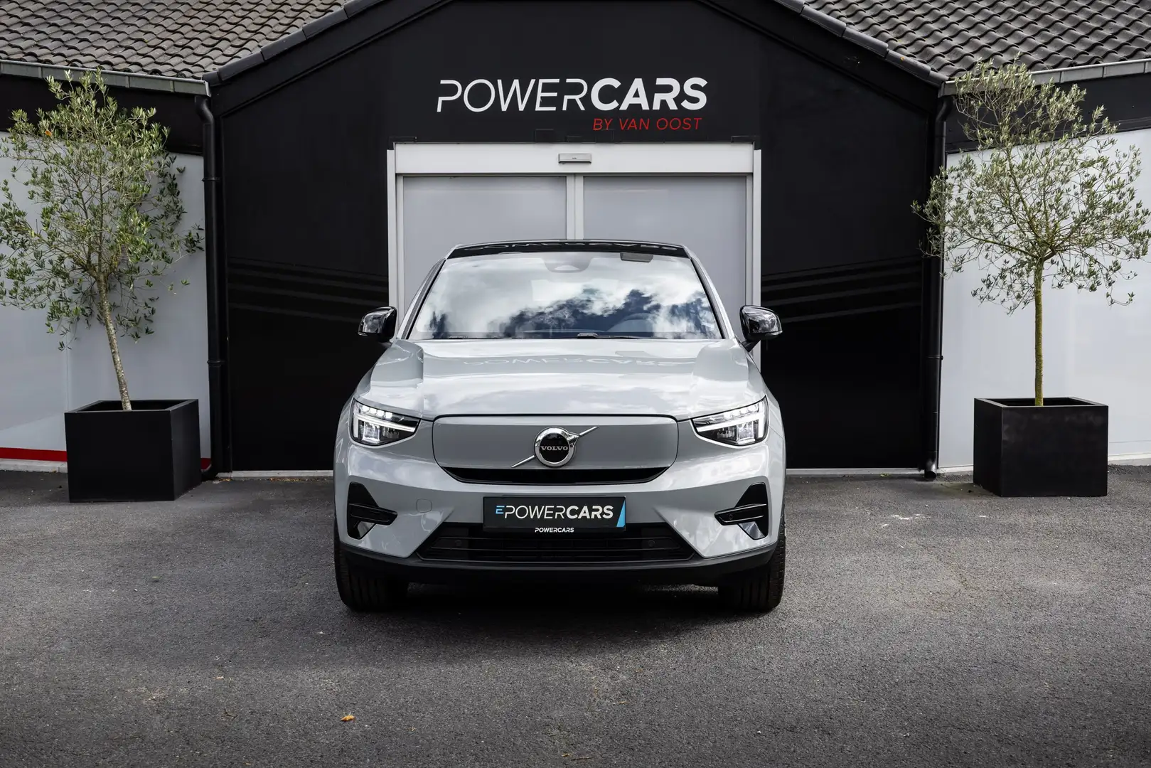 Volvo EC40 Single Motor | Core | Pano | Camera | New - 20% Grijs - 2