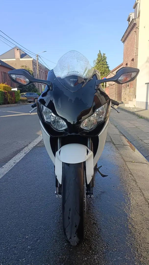 Honda CBR 1000 Blanc - 2