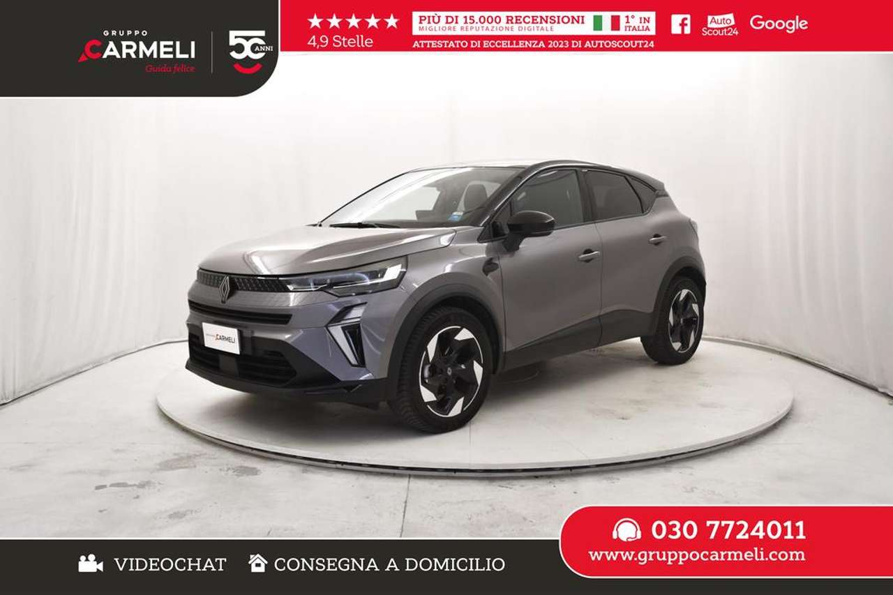 Renault Captur 1.0 tce Techno 90cv