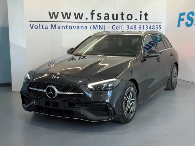 Mercedes-Benz C 300 d AMG Line Premium auto PREZZO REALE