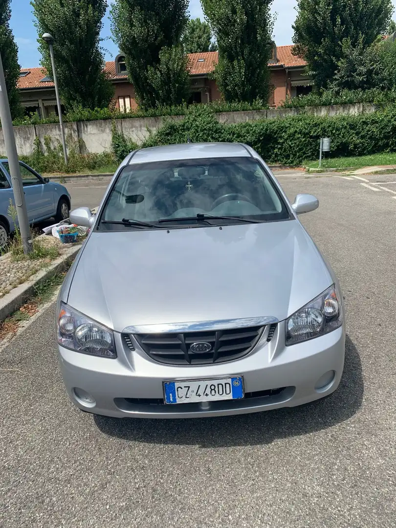 Kia Cerato 1.6 16v LX Classic (easy) - 2