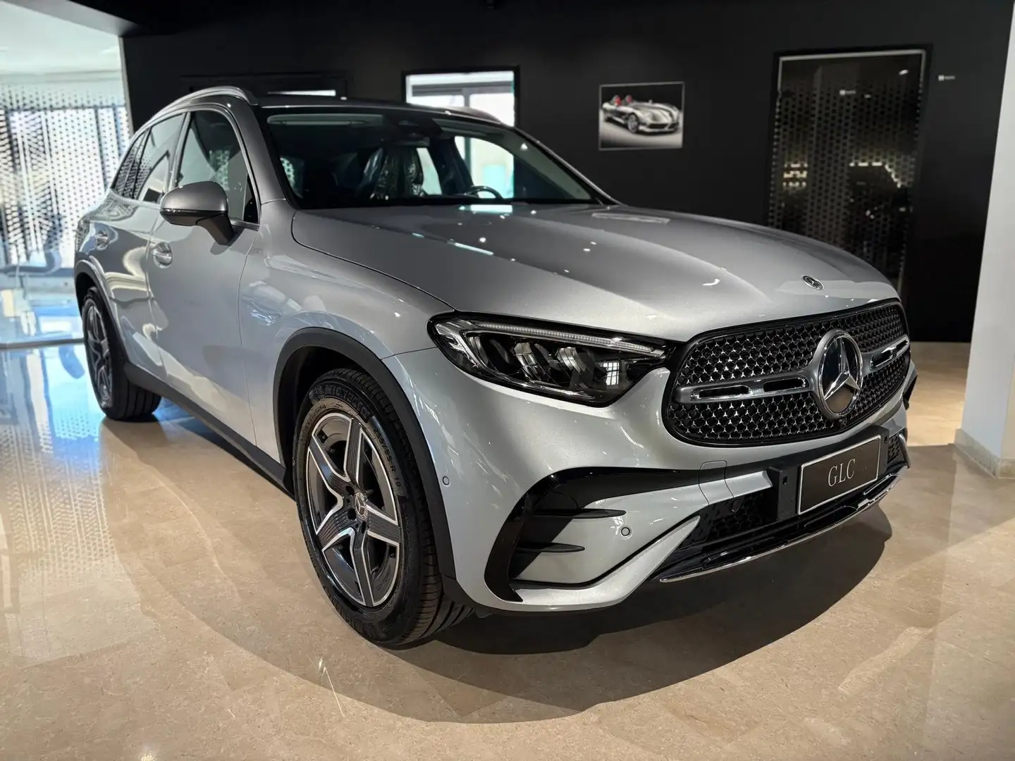 Mercedes-Benz GLC 220 GLC 220 d Premium 4matic auto - 1
