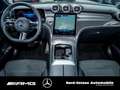 Mercedes-Benz GLC 300 d 4M AMG KAMERA DISTRONIC KEYLESS LED Noir - thumbnail 12