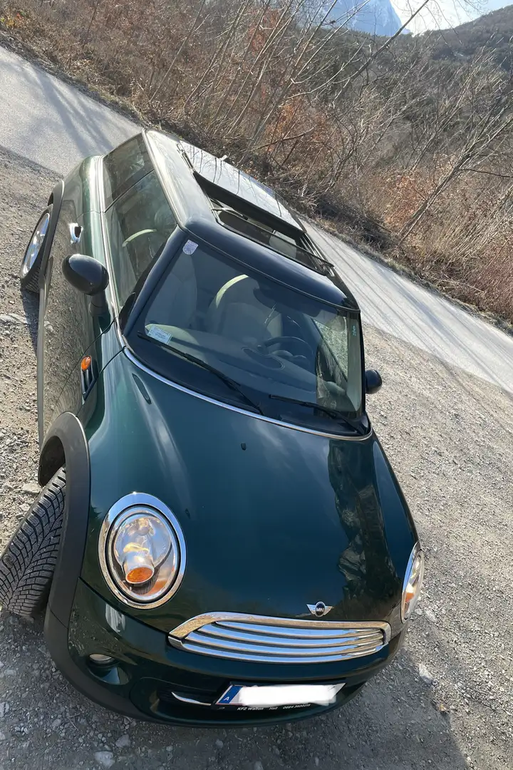 MINI Cooper D MINI COOPER D R56 N47 - DPF NEU Grün - 1