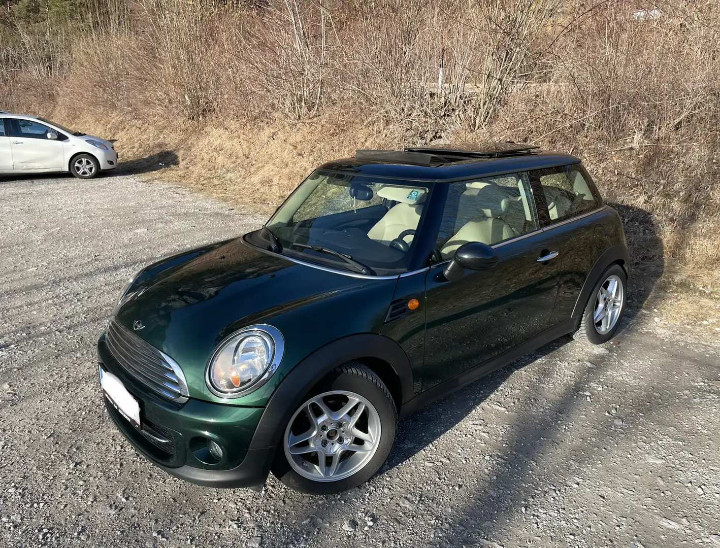 MINI Cooper D MINI COOPER D R56 N47 - DPF NEU Grün - 2