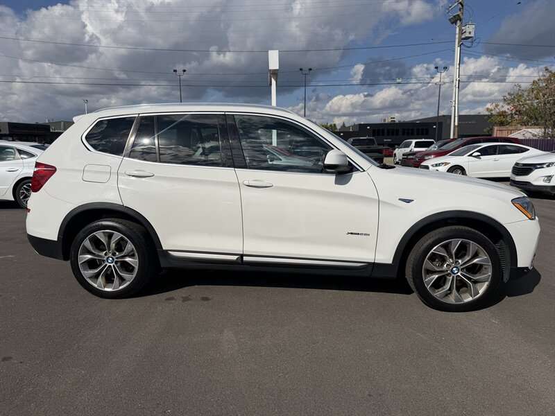 2017 BMW X3 xDrive28i — снимка 1