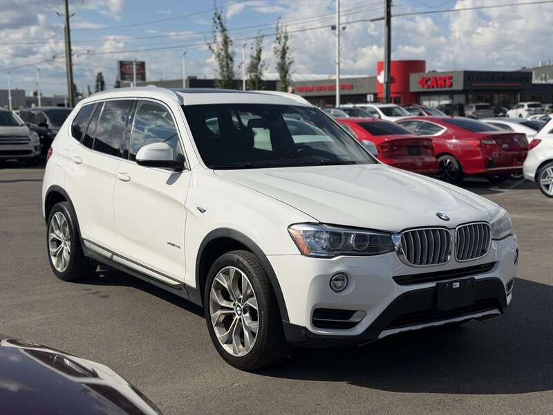 2017 BMW X3 xDrive28i — снимка 1