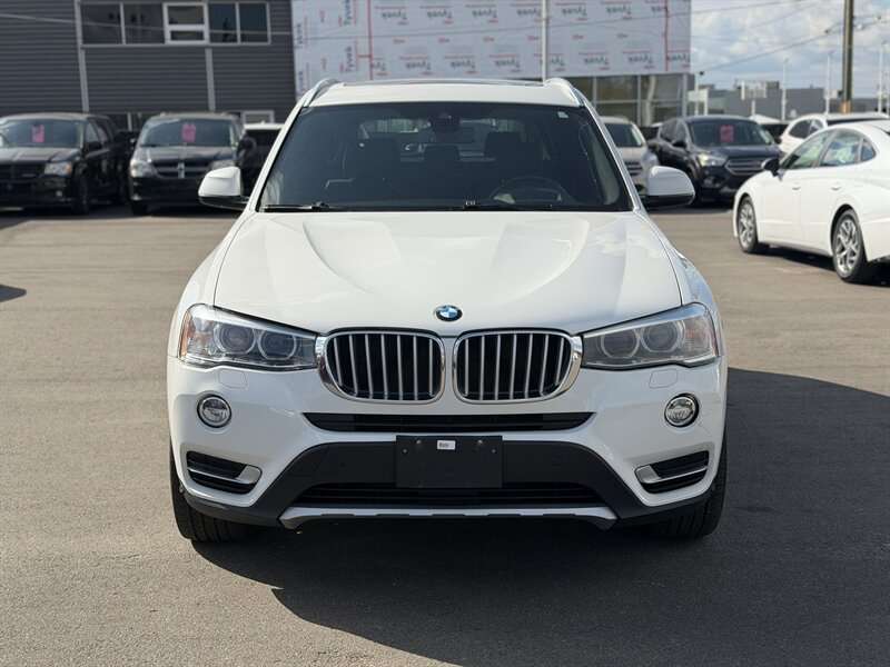 2017 BMW X3 xDrive28i — снимка 1