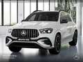 Mercedes-Benz GLE 53 AMG GLE 53 4M NIGHT+PANO+360+AHK+MULTIBEAM+FAHRASS+HUD Blanc - thumbnail 2