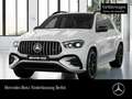 Mercedes-Benz GLE 53 AMG GLE 53 4M NIGHT+PANO+360+AHK+MULTIBEAM+FAHRASS+HUD Weiß - thumbnail 1