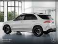 Mercedes-Benz GLE 53 AMG GLE 53 4M NIGHT+PANO+360+AHK+MULTIBEAM+FAHRASS+HUD Blanc - thumbnail 14