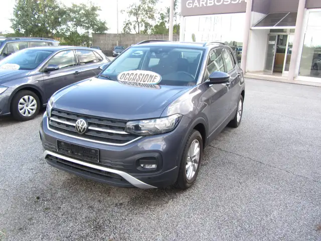 Volkswagen T-Cross 1.0 TSI 115 Cv automatica