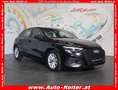 Audi A3 SB 35 TFSI S-tronic *TEILLEDER, ACC, LED, NAVI* Schwarz - thumbnail 1