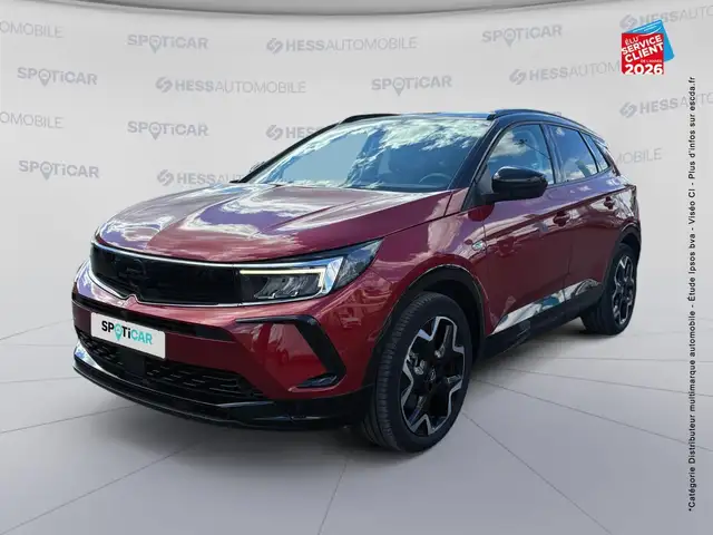 Opel Grandland