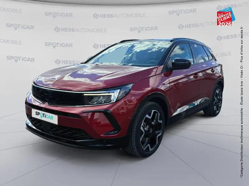 OPEL Grandland
